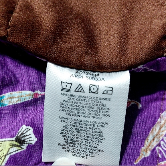 Unique 2T Wrangler Ruffle Vest‎ Rodeo Wear - Picture 3 of 5